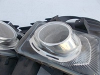 фото thumb №7, Противотуманная фара противотуманные фары левый правый решётка решётки opel astra h iii gtc