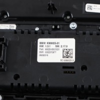 Bmw f10 панель керування радіо кондиціонера a/c 9389025 Оригінал, фото thumb