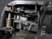 фото thumb №6, Bmw g31 кронштейн шторка багажника