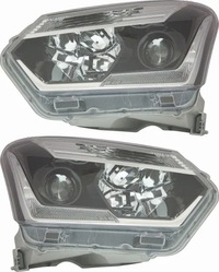 фото thumb №1, Фары лампы isuzu d-max ii 2 '12- kpl depo