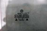 фото thumb №4, Vw new beetle 1c0 98-10 скло двері права перед передня оригінал оригінальний номер as2