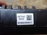 фото thumb №15, Модуль блок керування isuzu d-max iii 2021 8975428602 6166