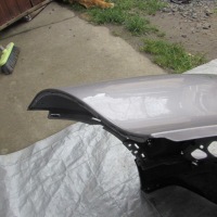 фото thumb №9, Toyota oem номер 52159-f4010 бампер c-hr