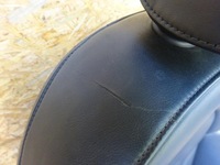 фото thumb №11, Audi q5 8r сиденье правый перед передний кожа s-line