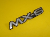 фото thumb №3, Значок эмблема надпись mazda mx-6 nr90