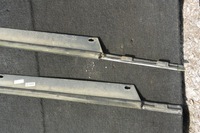 фото thumb №8, Молдинг ущільнювач двері хром перед audi q7 4l