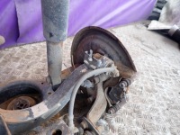 Seat altea xl підрамник поперечина задній os задня підвіска важелі поворотний кулак Недорого, фото thumb