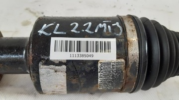 фото thumb №6, Jeep cherokee kl 2.0 mtj піввісь права зад p68248718aa