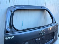 фото thumb №8, Lexus gx460 крышка багажника зад