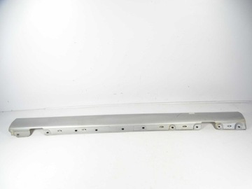 фото thumb №1, Mercedes c класс w203 планка накладка пороговая правая a2036980898