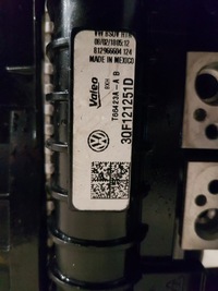 фото thumb №16, Vw atlas 18-24 радиатор вентилятор usa 3.6 v6 3qf317019