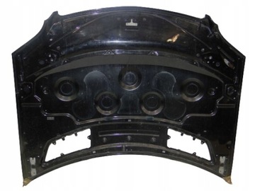 фото thumb №1, Mercedes ml w164 164 рестайлінг капот кришка двигуна