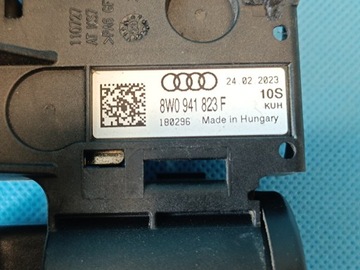 фото thumb №11, Audi a4 b9 avant 2.0 tfsi 150kw 4x4 2023 r розподільник струму 8w0941823f