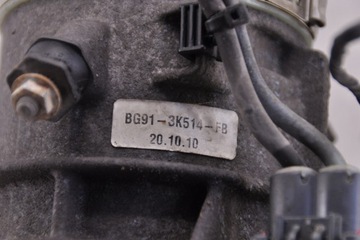 фото thumb №6, Підсилювач кермо ford galaxy wa6 bg913k514fb 2.0l дизель 103kw 2010