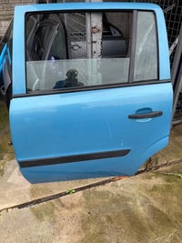фото thumb №6, Двері ліва задні opel zafira b z20n