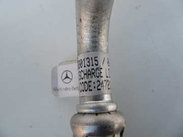фото thumb №7, Шланг трубка шланг кондиционера mercedes ml gl w166