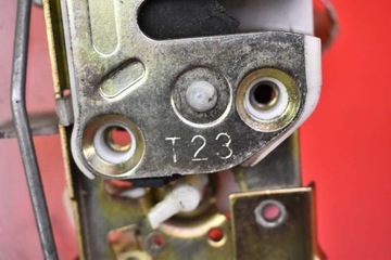 фото thumb №7, Замок двері лівий перед переднє eu mazda demio 99-07