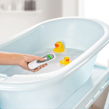 Бесконтактный термометр REER Color SoftTemp 3-в-1