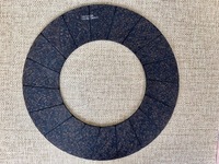 фото thumb №5, Накладка диск зчеплення | luk | b-4088 | 430×240x4,5