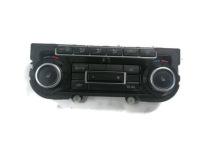 фото thumb №1, Vw passat cc 08r панель обдув кондиціонера 5k0907044a