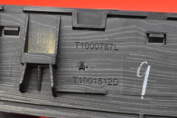 фото thumb №10, Панель керування повітропровід клімат 55900-05320 toyota avensis 3 iii t27 09-11