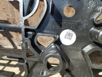 фото thumb №8, Решётка радиатора решётка peugeot 3008 5008 ii 2 9815336077