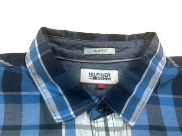 МУЖСКАЯ РУБАШКА TOMMY HILFIGER РАЗМЕР M