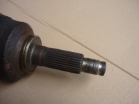 фото thumb №4, Приводной вал левый перед kia sorento i 2.5 crdi 140km
