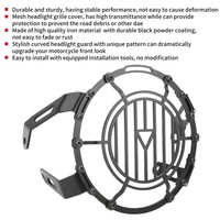 фото thumb №6, Защита передний фара защита защита kra