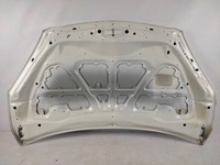 фото thumb №8, Mazda 5 ii капот кришка двигуна перед 2010-