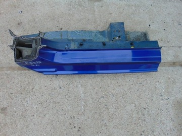 фото thumb №8, Поріг лівий ford fiesta mk7 версія 3d