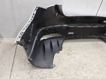 фото thumb №7, Бампер зад задній mercedes eqe w295 amg a2958857301