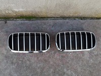 фото thumb №1, Bmw x6 x-6 f16 x5 x-5 f15 решітка радіатора решітка радіатора решітки радіатора nowe оригінальний хром