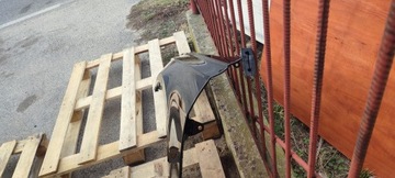 фото thumb №13, Крыло aluminiowy левый перед переднее audi a6 c8 od 18r заменитель lx7j