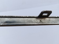 Молдинг хром бампера задня 850700129r renault clio v Київ, фото thumb