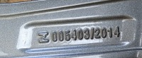 фото thumb №10, Audi a3 e7,5jx18h2 5x112 диск 8v0601025m
