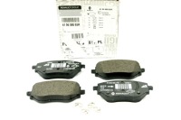 фото thumb №2, Гальмівні колодки перед clio v micra v оригінал renault