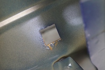 фото thumb №16, Крышка багажника зад opel zafira b z21b