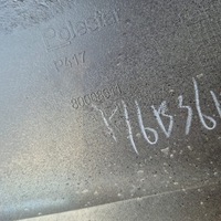 фото thumb №12, Polestar iv 4 23- бампер перед передний 80008611