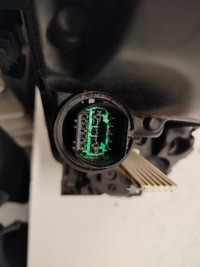 фото thumb №8, Kia optima iv lift full led лампа правая левая