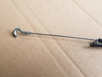 фото thumb №12, Трос тяга ручка замка дверь правый - левый перед / seat leon ii 2 - 05-12