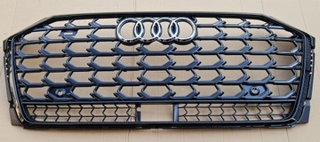фото thumb №5, Audi a8 s8 d5 рестайлинг 21-24 решётка радиатора решётка 4n0853651ac