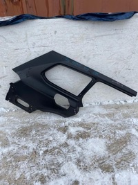 фото thumb №1, Vw passat 3g9 блок двигателя bok обшивка порог правый