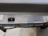 фото thumb №9, Audi a4 b6 04r консоль панель приладів air bag ремені swing