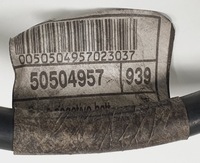 фото thumb №3, Клема мінусова шланг alfa romeo 159 2.4 50504957