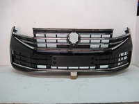 фото thumb №1, Бампер vw touareg 760 рестайлінг камера 6 pdc led перед переднє