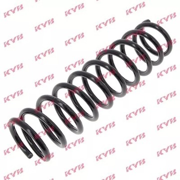 фото thumb №2, Kyb rc5814 пружина підвішування зад - honda cr-v -