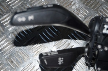 фото thumb №4, Перемикач комбінований стрічка підкермові важелі audi q5 80a