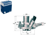 Купити Mahle ti 151 80 термостат, рідина охолоджуючий, фото thumb