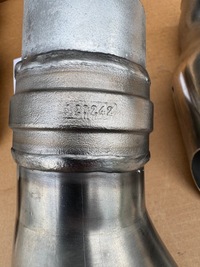 фото thumb №11, Ford mustang gt активный выхлоп система выпускной 2018+